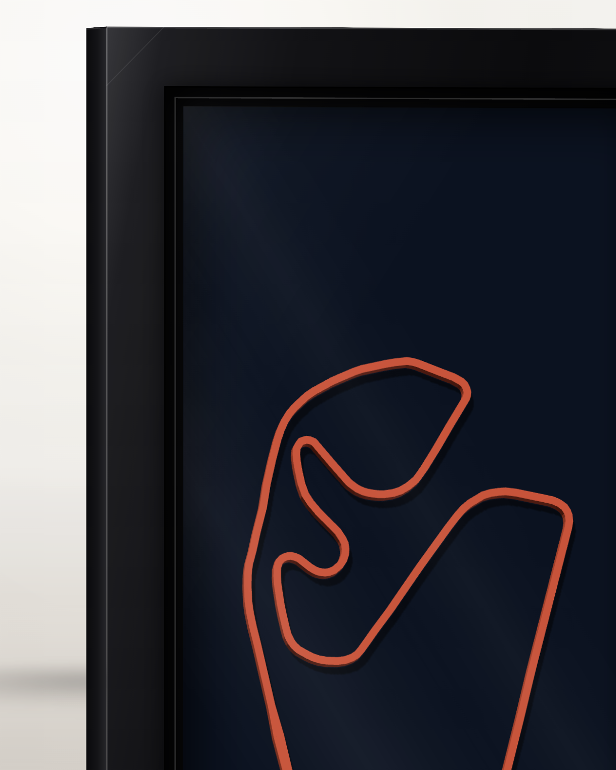 Autódromo José Carlos Pace - Interlagos poster detail