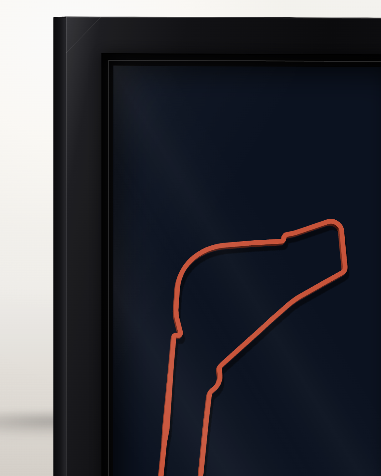 Autodromo Nazionale Monza poster detail