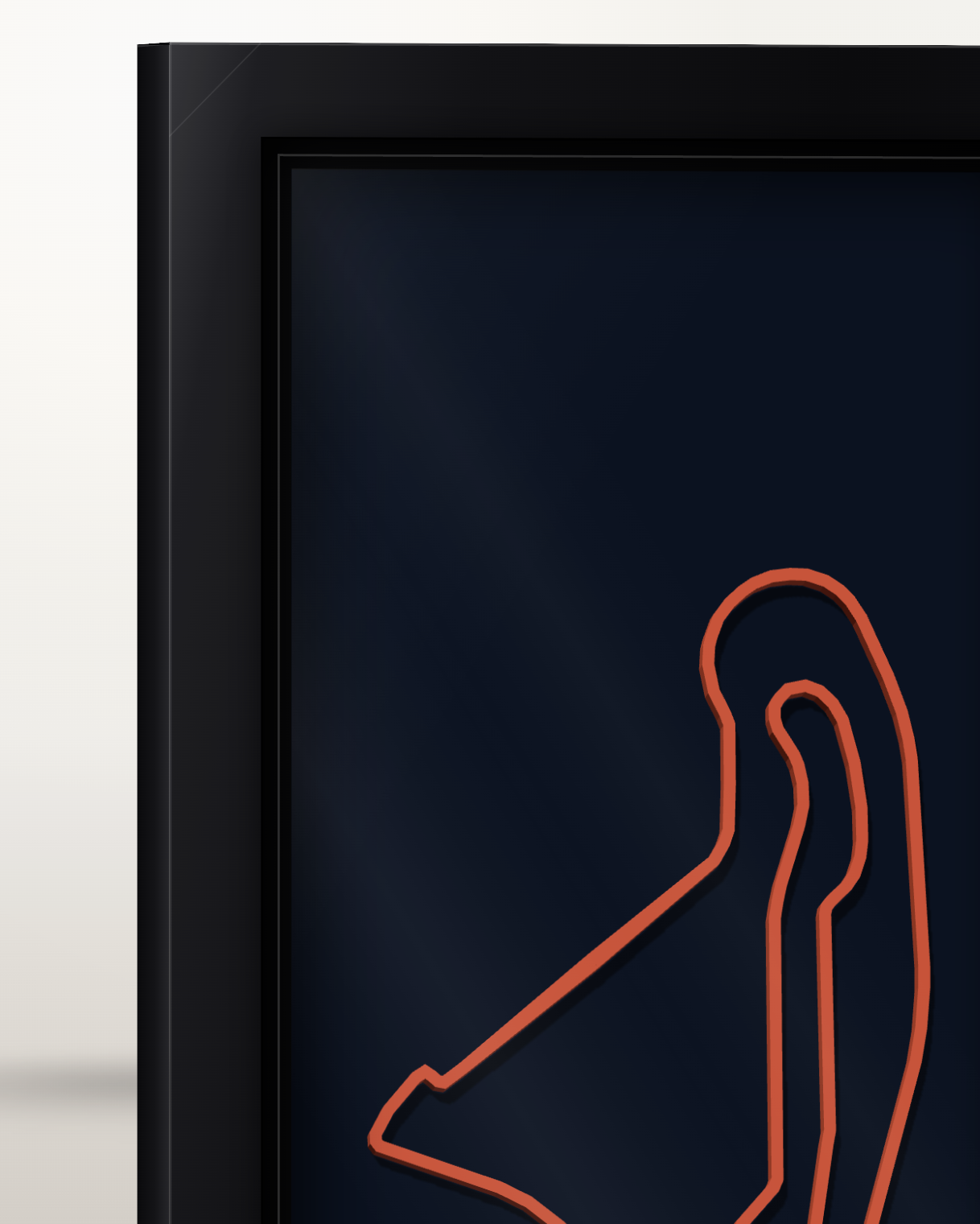 Circuit de Nevers Magny-Cours poster detail