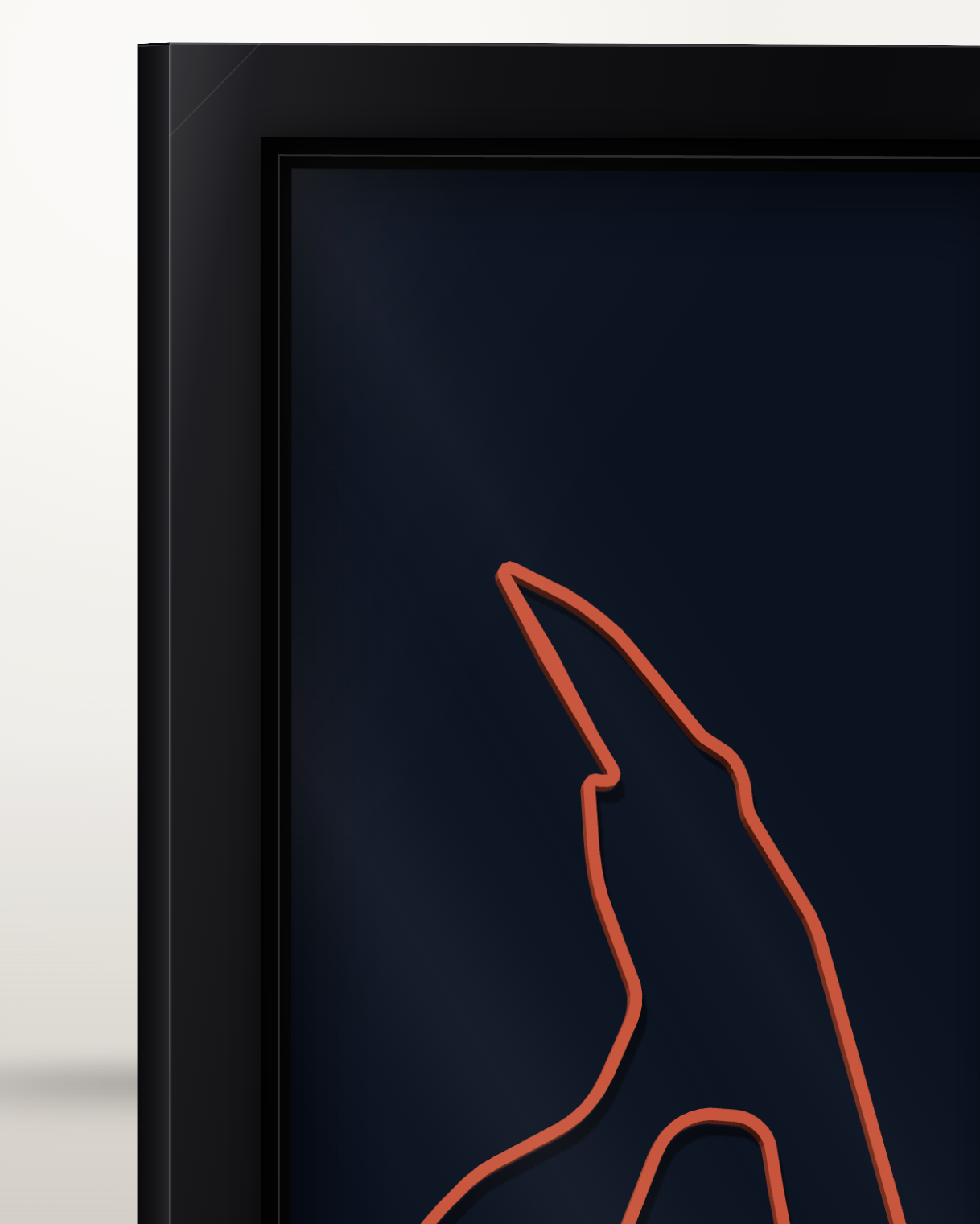 Circuit de Spa-Francorchamps poster detail