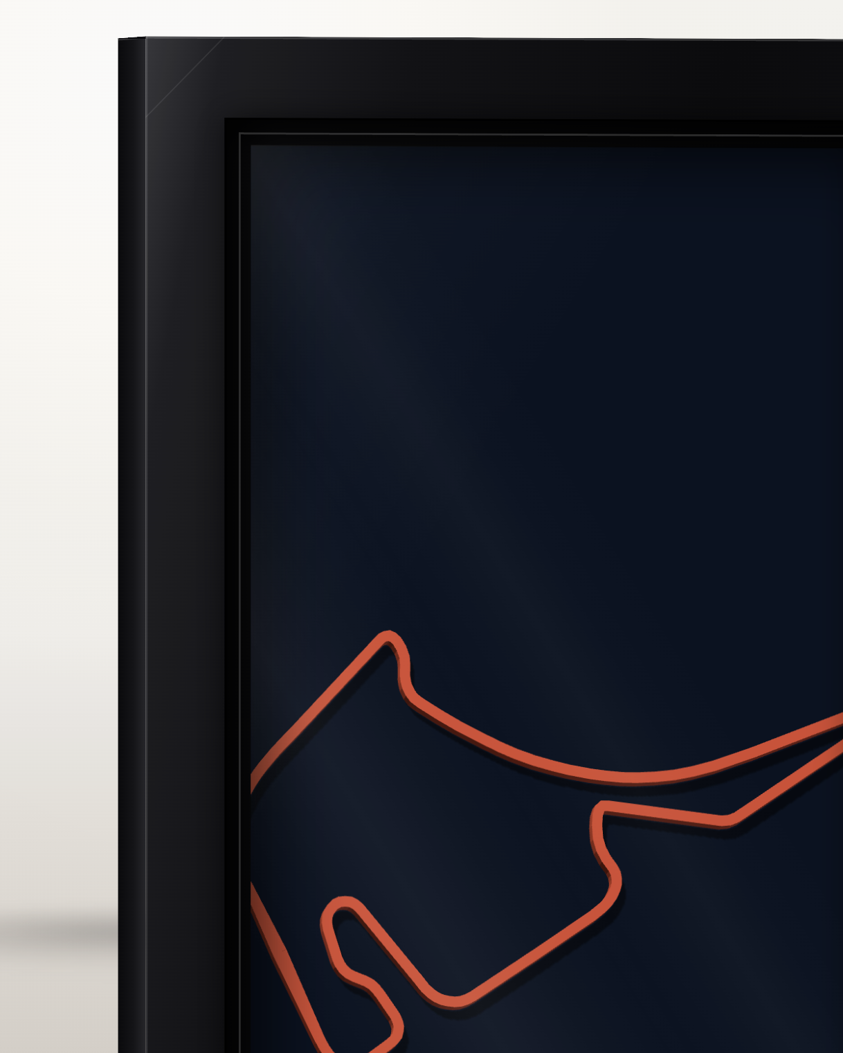 Hockenheimring poster detail