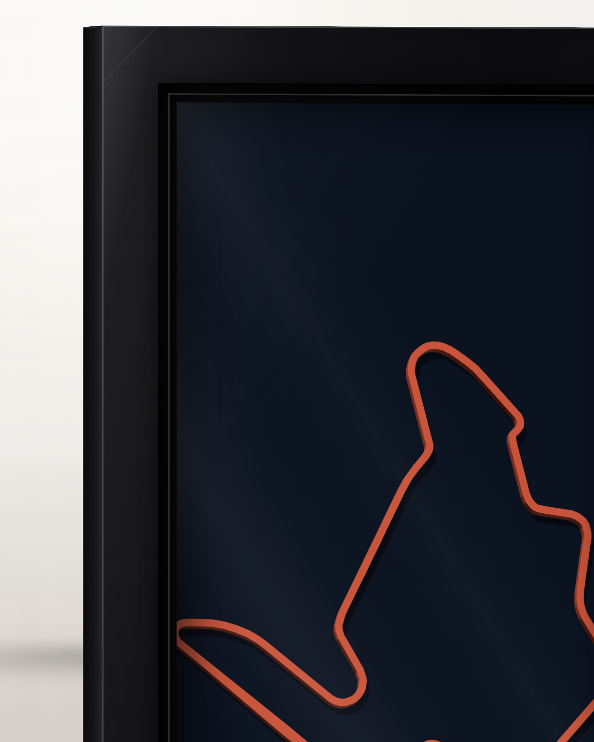 Hungaroring poster detail