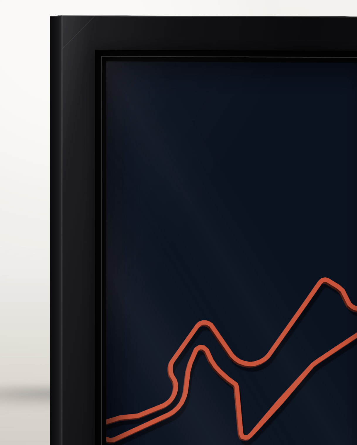 Kyalami Grand Prix Circuit poster detail
