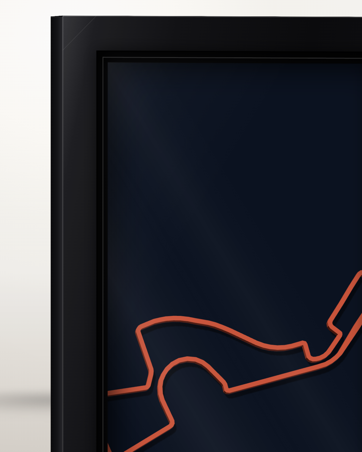 Sochi Autodrom poster detail